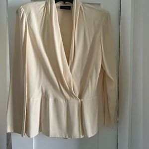 Vintage Dana Buchman Blouse